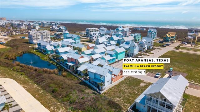 600 Center Square N 1, Port Aransas, TX 78373