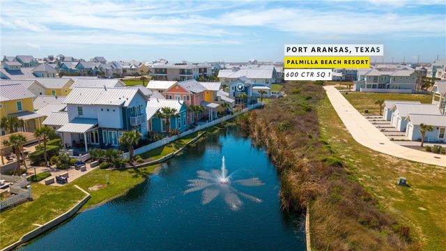 600 Center Square N 1, Port Aransas, TX 78373
