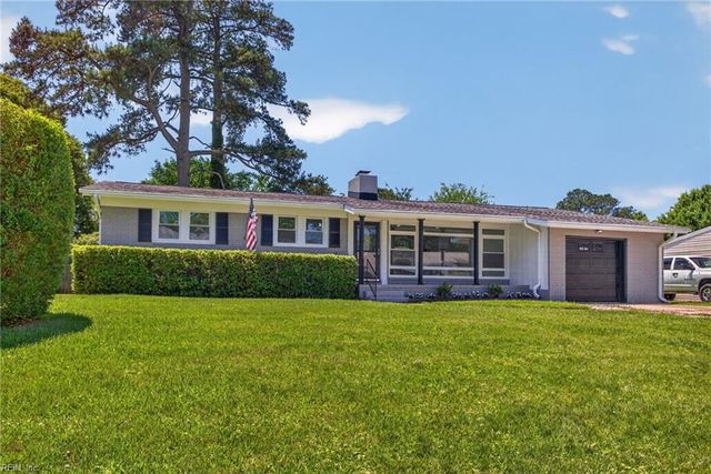 3733 Virginius DR, Virginia Beach, VA 23452