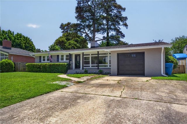 3733 Virginius DR, Virginia Beach, VA 23452