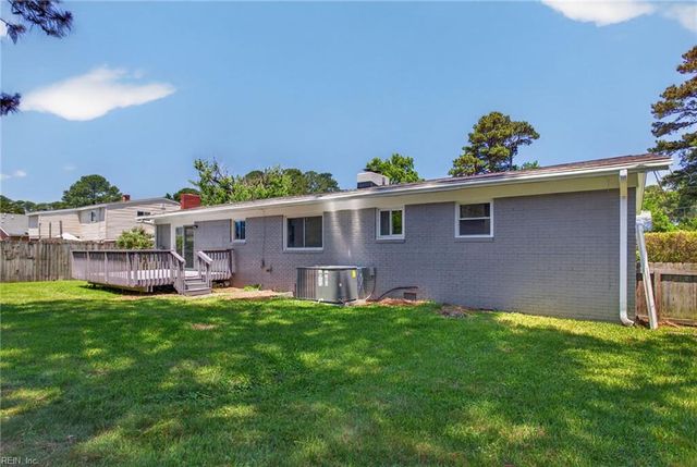 3733 Virginius DR, Virginia Beach, VA 23452