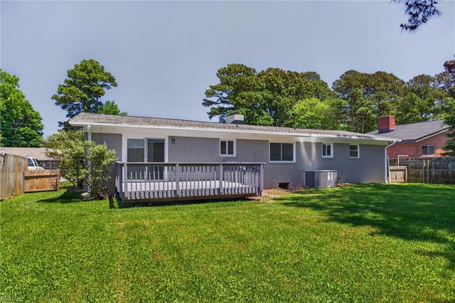 3733 Virginius DR, Virginia Beach, VA 23452
