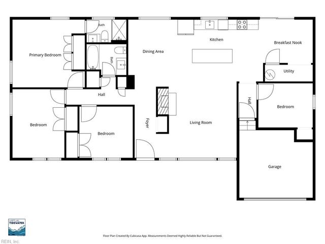 3733 Virginius DR, Virginia Beach, VA 23452