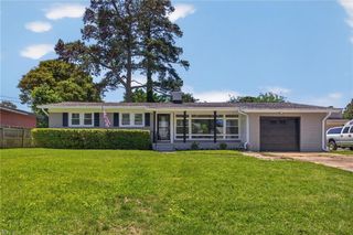 3733 Virginius DR, Virginia Beach, VA 23452