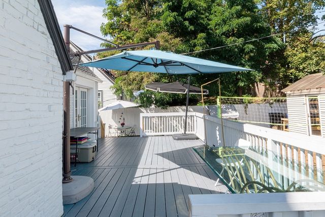 16 Thayer Street, Worcester, MA 01603