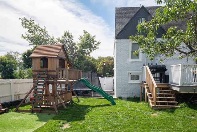 16 Thayer Street, Worcester, MA 01603