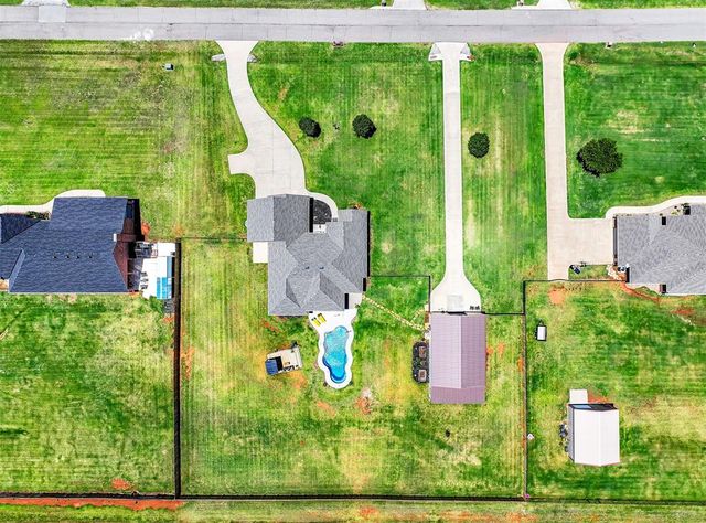 1389 County Street 2989, Blanchard, OK 73010