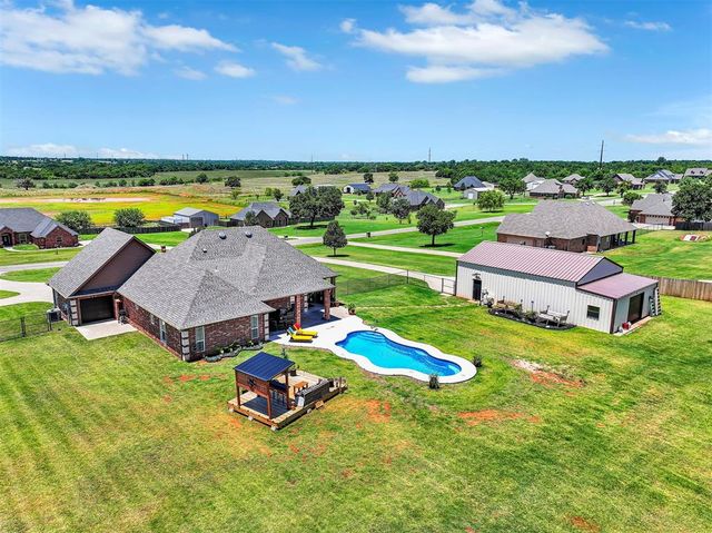 1389 County Street 2989, Blanchard, OK 73010