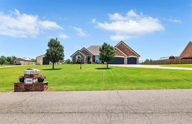 1389 County Street 2989, Blanchard, OK 73010