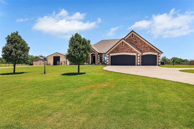 1389 County Street 2989, Blanchard, OK 73010