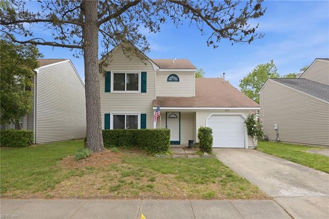 1873 Haviland DR, Virginia Beach, VA 23454