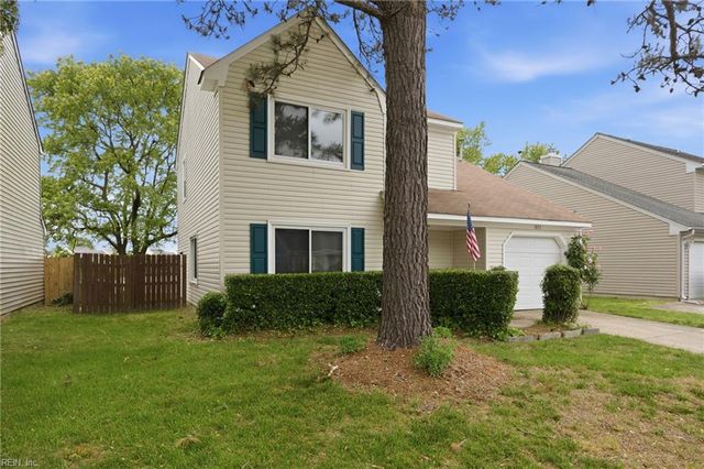 1873 Haviland DR, Virginia Beach, VA 23454