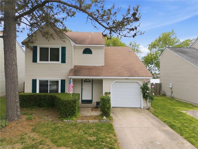 1873 Haviland DR, Virginia Beach, VA 23454