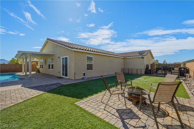 3940 East Gunnison Avenue, Pahrump, NV 89061
