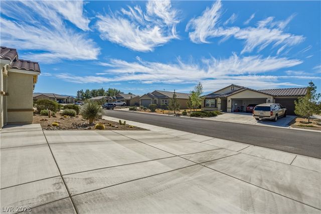 3940 East Gunnison Avenue, Pahrump, NV 89061