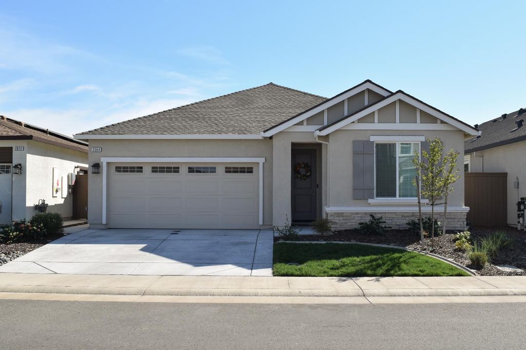 2064 Longmire Loop, Roseville, CA 95747