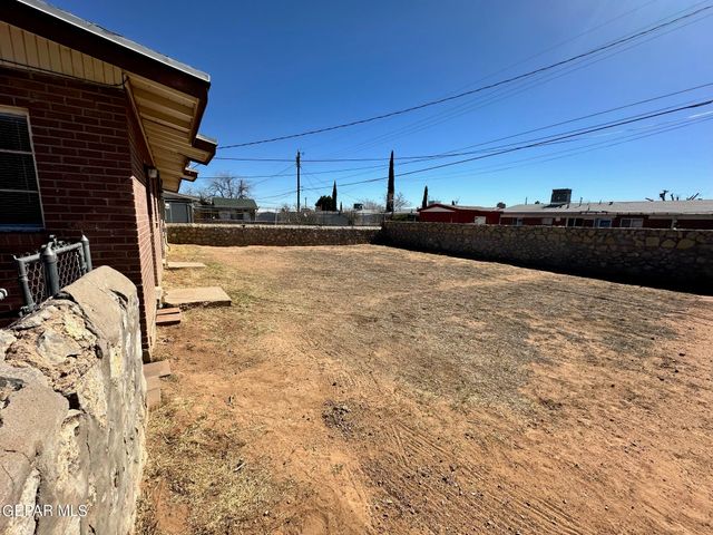 5732 ARROWHEAD Drive, El Paso, TX 79924