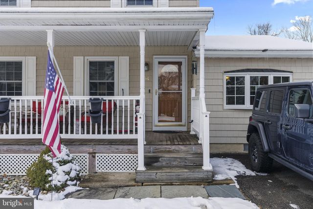 94 GROVEVILLE RD, Trenton, NJ 08620