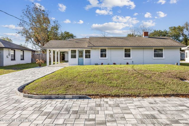 4526 BLACKBURN Street, Jacksonville, FL 32210