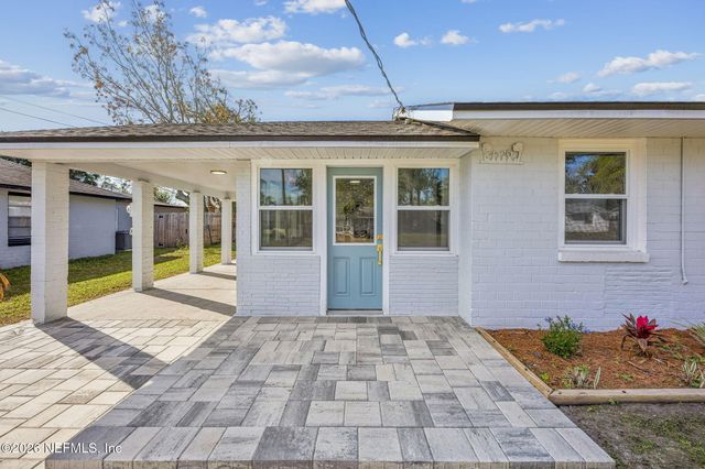 4526 BLACKBURN Street, Jacksonville, FL 32210