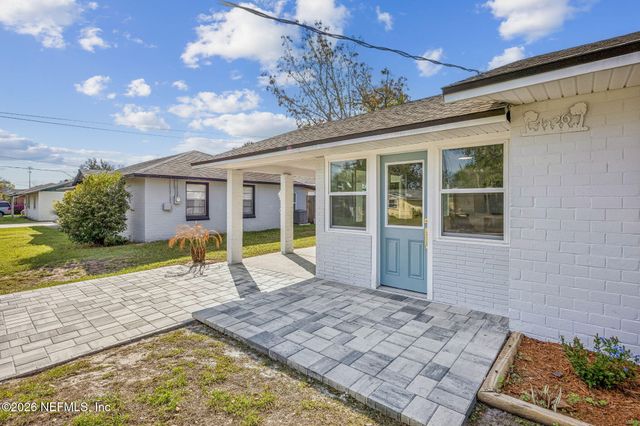 4526 BLACKBURN Street, Jacksonville, FL 32210