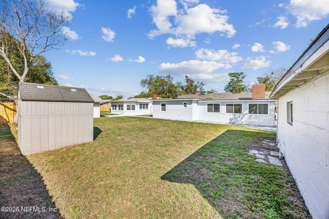 4526 BLACKBURN Street, Jacksonville, FL 32210