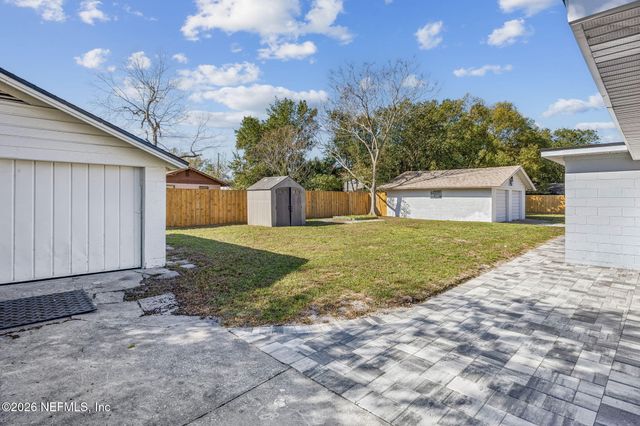 4526 BLACKBURN Street, Jacksonville, FL 32210