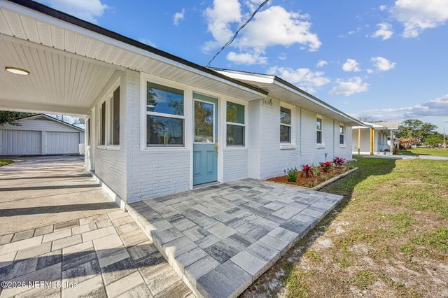 4526 BLACKBURN Street, Jacksonville, FL 32210