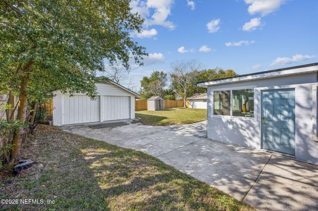 4526 BLACKBURN Street, Jacksonville, FL 32210