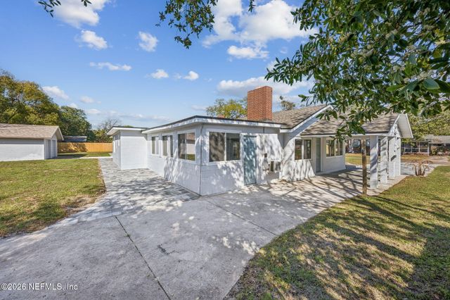 4526 BLACKBURN Street, Jacksonville, FL 32210