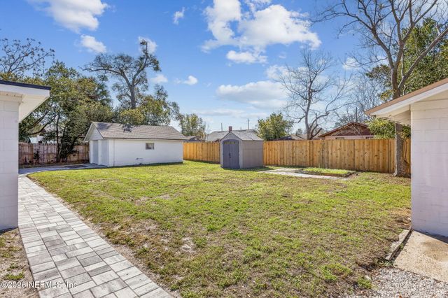 4526 BLACKBURN Street, Jacksonville, FL 32210