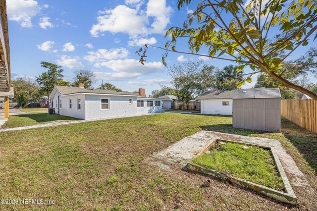 4526 BLACKBURN Street, Jacksonville, FL 32210