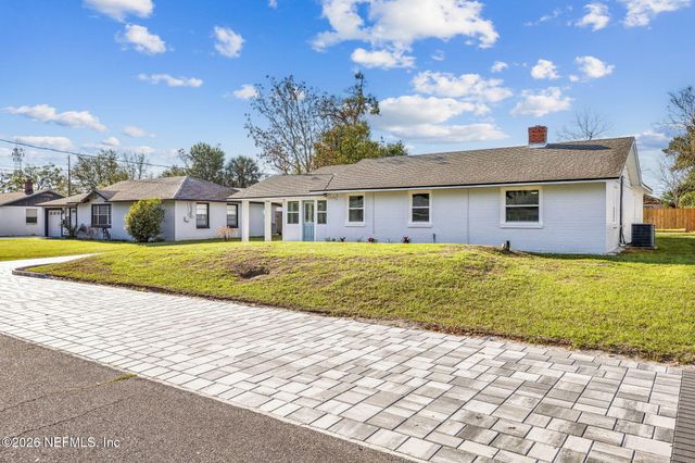 4526 BLACKBURN Street, Jacksonville, FL 32210