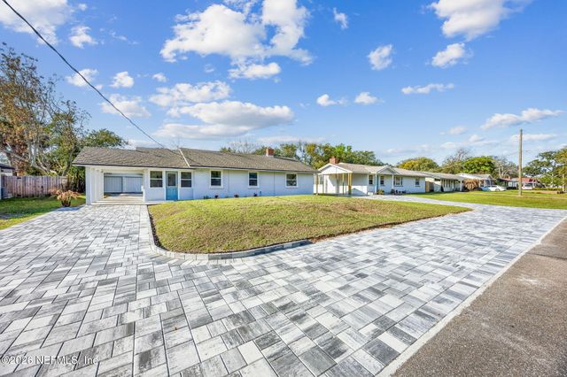 4526 BLACKBURN Street, Jacksonville, FL 32210