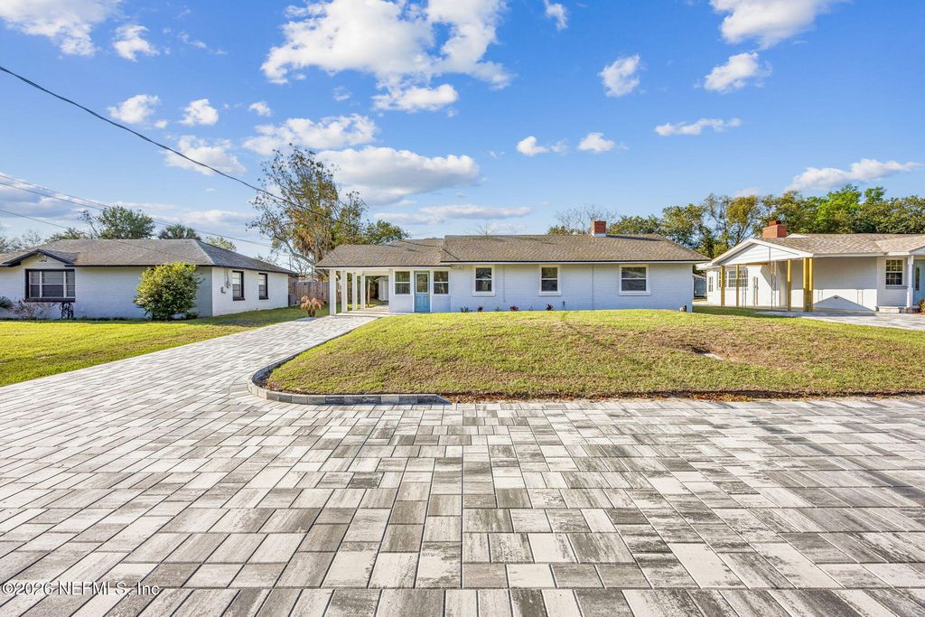 4526 BLACKBURN Street, Jacksonville, FL 32210