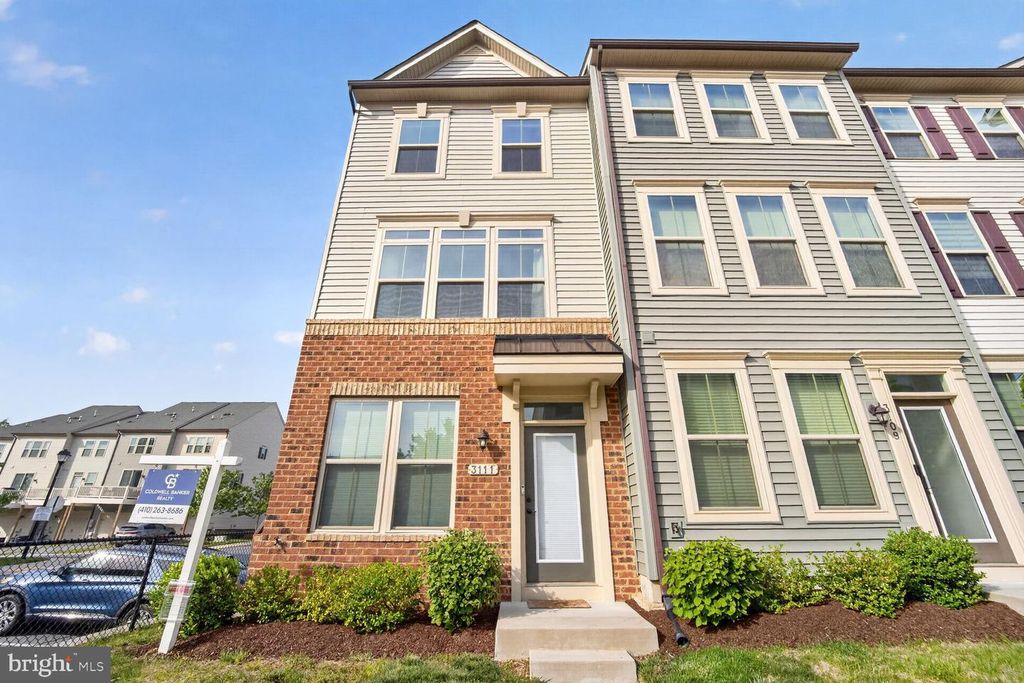Image 1 of property listing at 3111 POTTERS HILL RD, Hanover, MD 21076