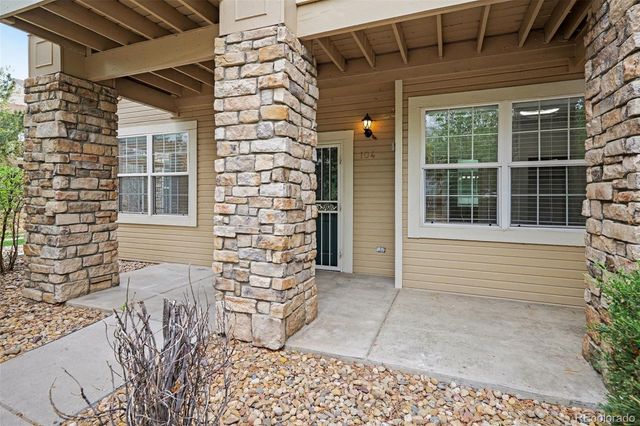 4034 S Carson Street 104, Aurora, CO 80014