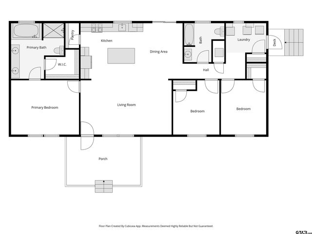 2445 FM 23, Rusk, TX 75785