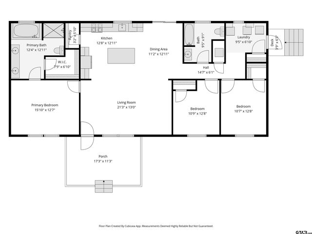 2445 FM 23, Rusk, TX 75785