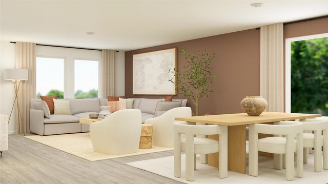 17314 Roxboro Ridge Drive, Crosby, TX 77532