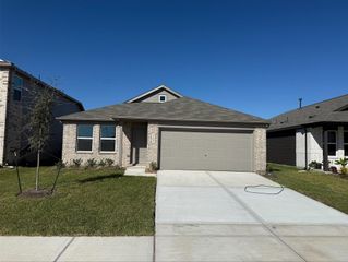 17314 Roxboro Ridge Drive, Crosby, TX 77532