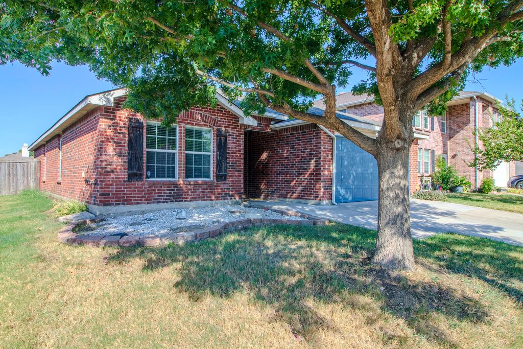 16609 Windthorst Way, Fort Worth, TX 76247 — exterior