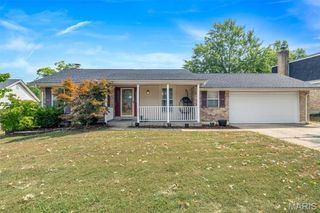 4130 Saddle Back Court, St Louis, MO 63129