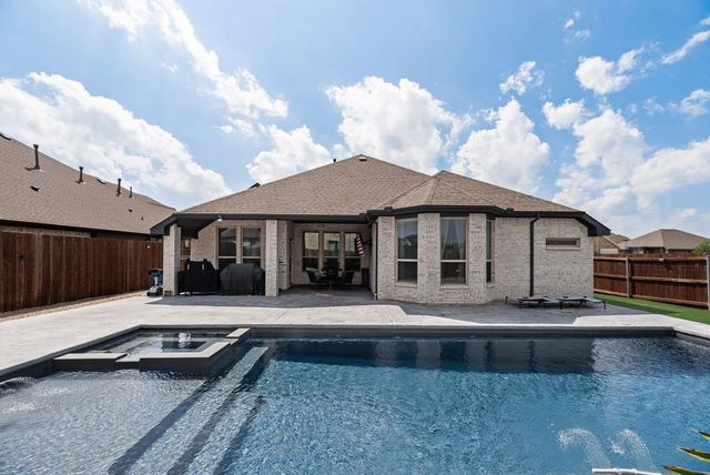 1301 Lone Hill Lane, Forney, TX 75126