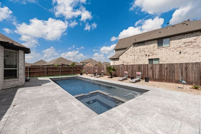 1301 Lone Hill Lane, Forney, TX 75126