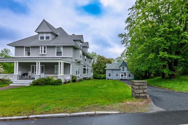 27 Shaker Hill Road, Enfield, NH 03748