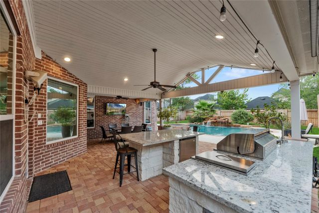 16406 Haden Crest Court, Cypress, TX 77429