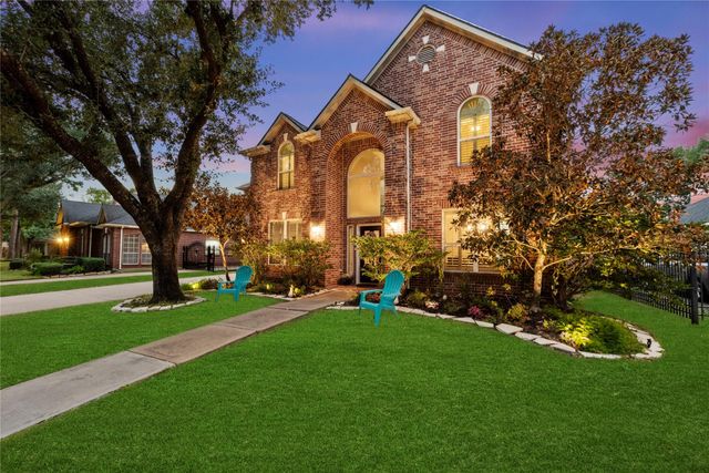 16406 Haden Crest Court, Cypress, TX 77429