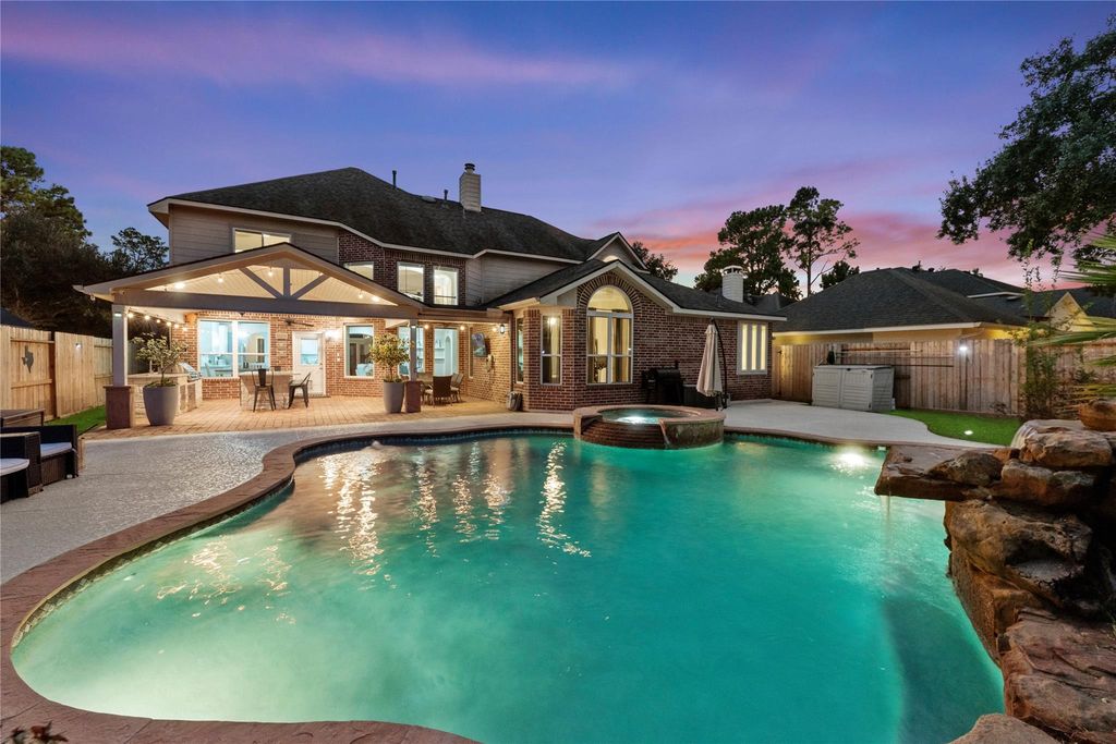 16406 Haden Crest Court, Cypress, TX 77429