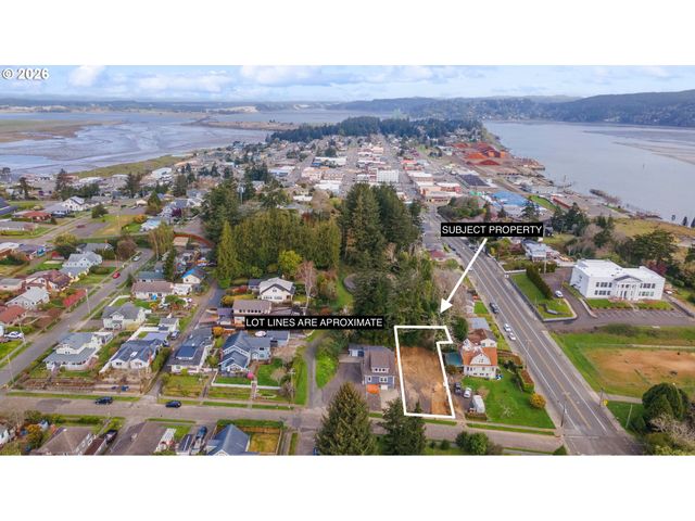 0 Oregon Ave, North Bend, OR 97459